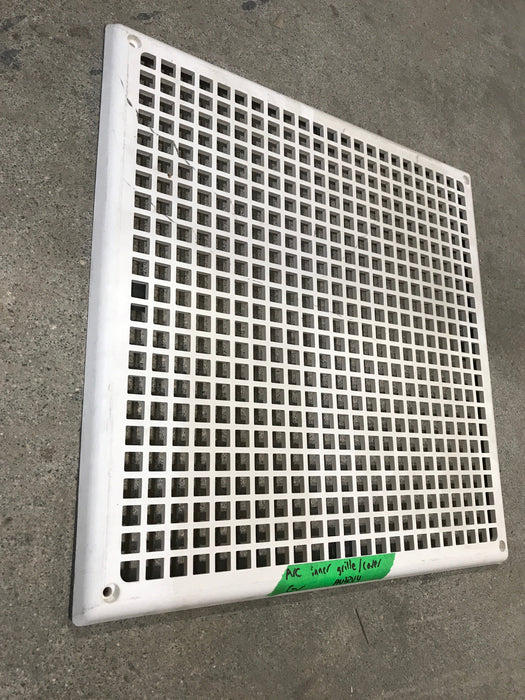 Used Coleman Air Conditioner Ceiling Assembly Grill
