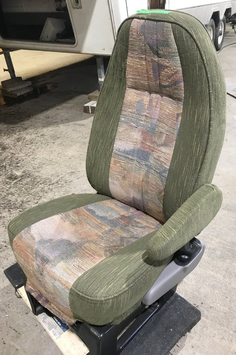 Used Motorhome Passenger Captain Chair