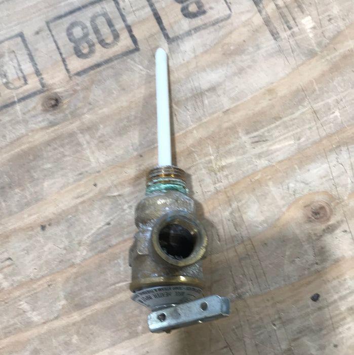 USED Atwood 1/2" Pressure Relief Valve 91604