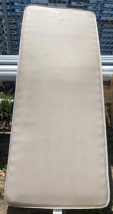 Used Bunk Mattress 78" X 31" X 6" D