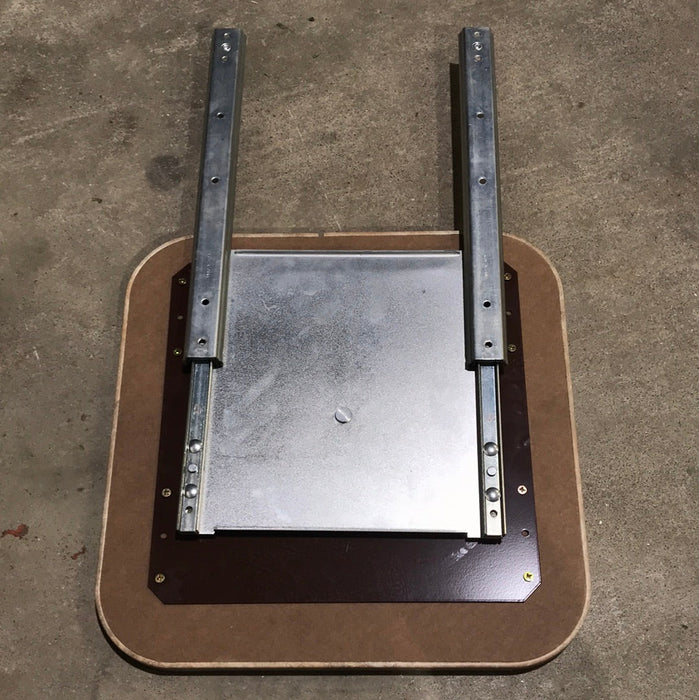 Used RV Table Top 16" W X 16" H