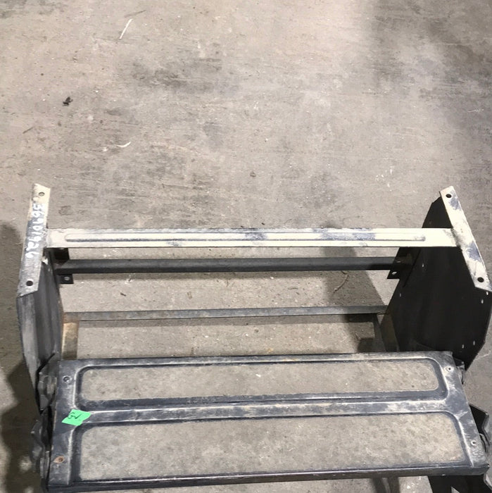 Used Manual Triple Fold Step - HICKORY SPRINGS - 16" H
