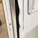Used Radius Storage Entry Door 43 1/2" x 47 1/2" x 3" - Young Farts RV Parts
