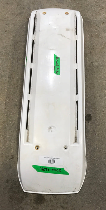 Used NORCOLD Fridge Roof Vent