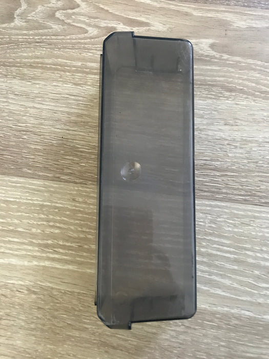 Used Norcold Door Shelf - Black/ Clear - 61564025