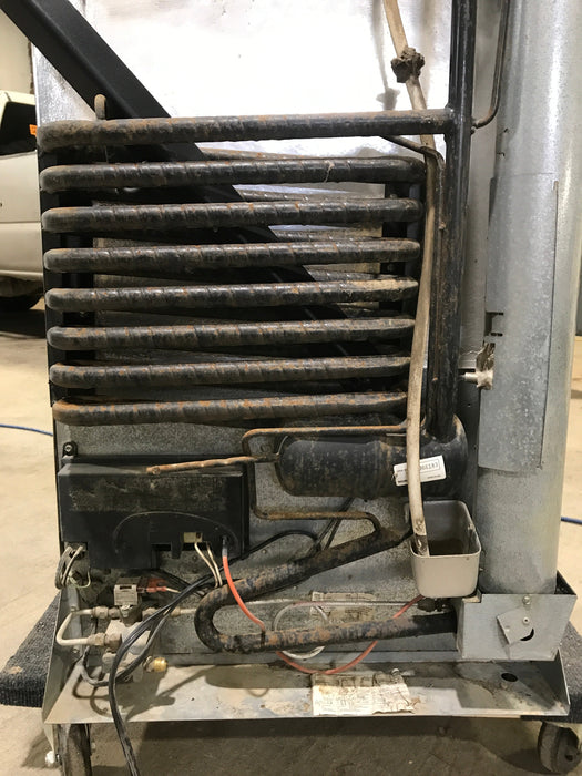 Used Complete Norcold Fridge, 2-Way - N841