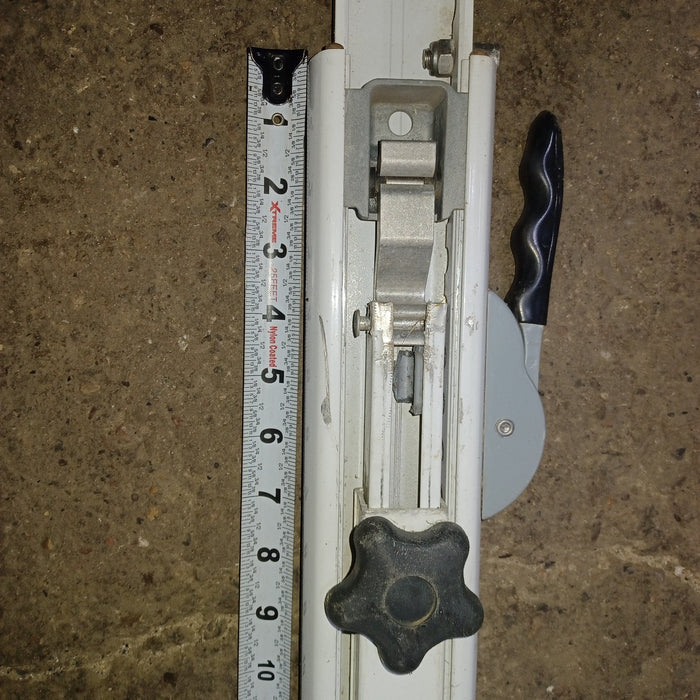 Used Dometic / A&E Manual White Awning Arm 73″ - 8500 Series