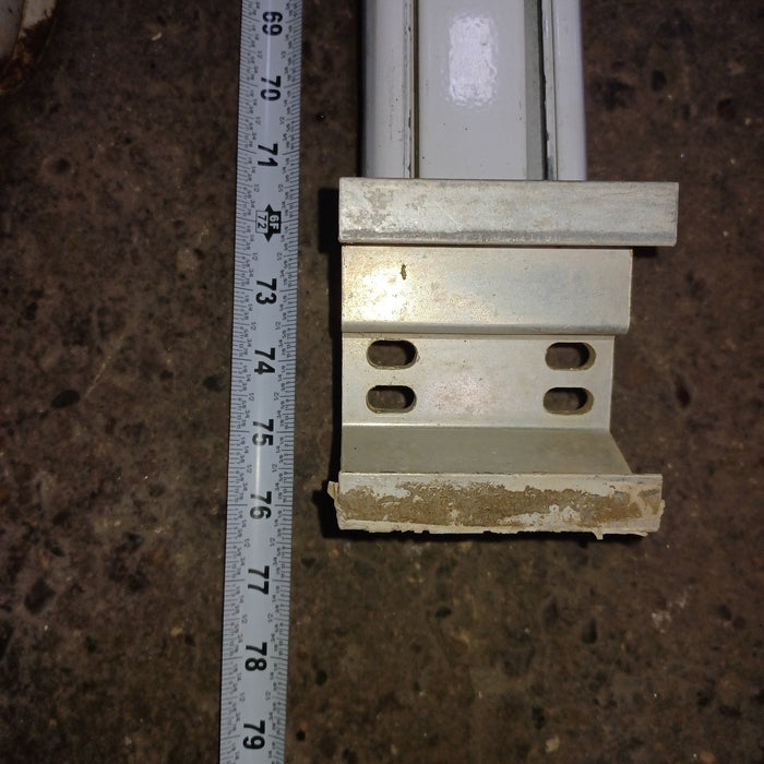 Used Dometic / A&E Manual White Awning Arm 73″ - 8500 Series