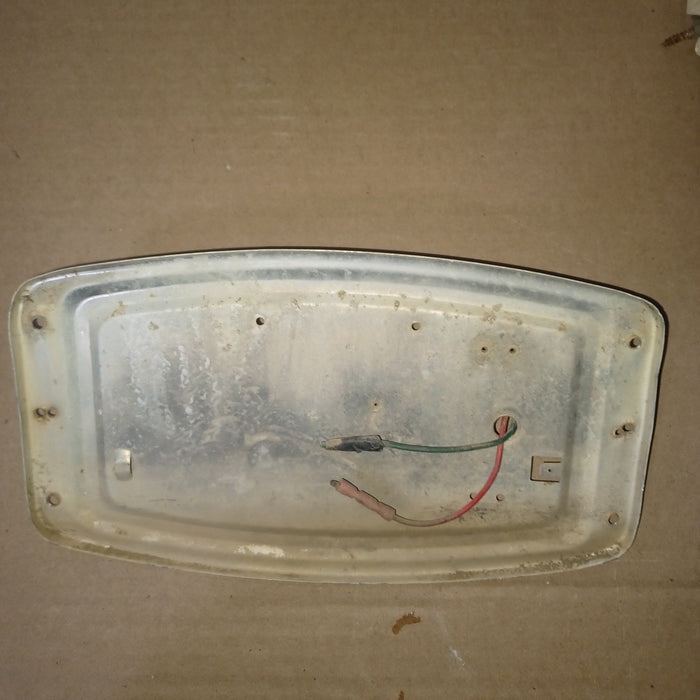Used Reflect-O-Lite 710/750 License Plate Bracket