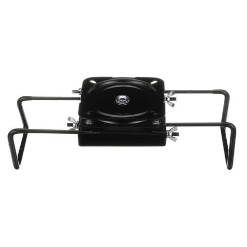 Attwood Marine Boat Seat Mount - Swivel Only; For Seat Hole Patterns; Clamp-On - 15700-3