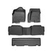 3Rd Row Floor Liner 15 Taho Black - Young Farts RV Parts