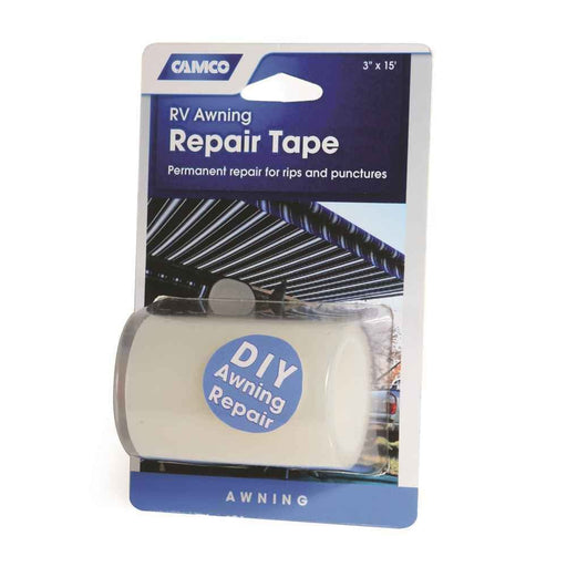 3"x15" Awning Repair Tape - Young Farts RV Parts