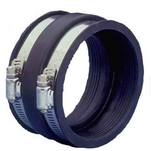 3X3 Rubber Coupling - Young Farts RV Parts
