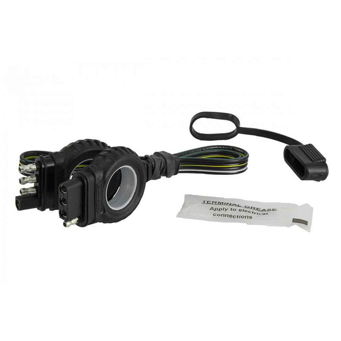 4 Flat Extension (48") - Young Farts RV Parts