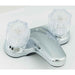 4" Lavatory Faucet Chrome - Young Farts RV Parts