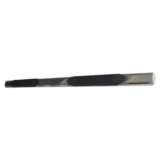 4" Oval Straight Side Bar - Young Farts RV Parts