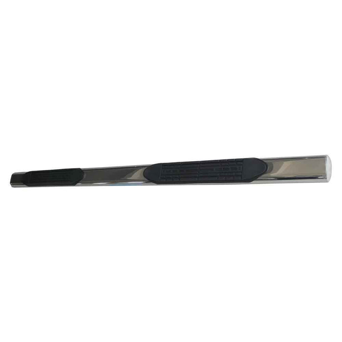 4" Oval Straight Side Bar - Young Farts RV Parts