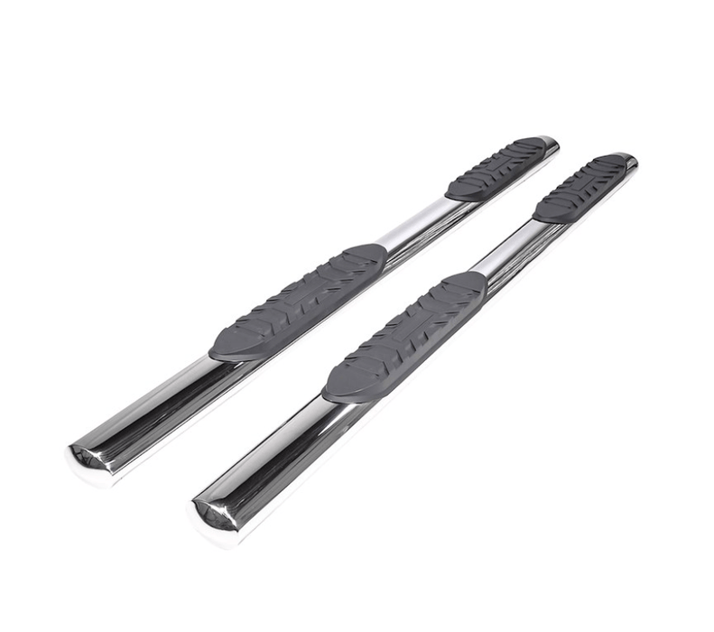 4" Oval Straight Side Bar - Young Farts RV Parts