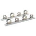4 - Rod Hanger w/Poly Rack - Polished Stainless Steel - Young Farts RV Parts