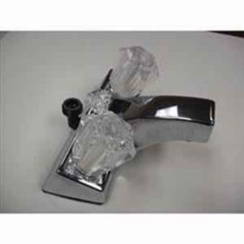 4" Shower Faucet Ivory - Young Farts RV Parts