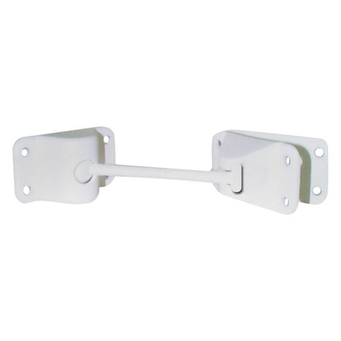 4" ultimate door holder, white