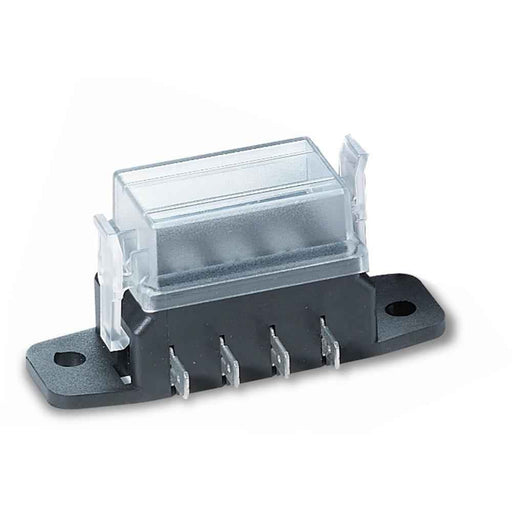 4 - Way ATO Fuse Block w/Co - Young Farts RV Parts