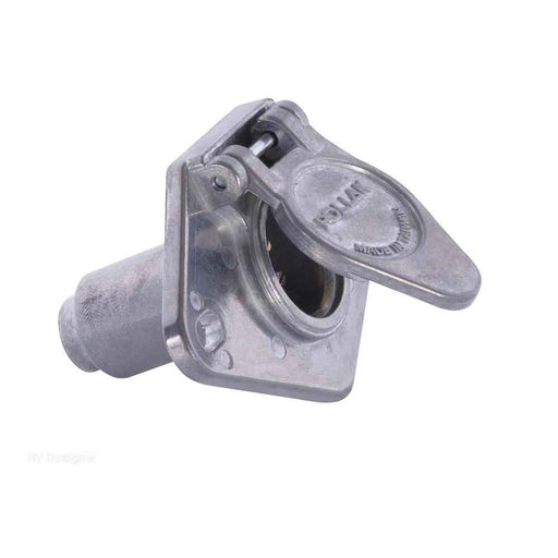 4 - Way Connector Socket - Package - Young Farts RV Parts