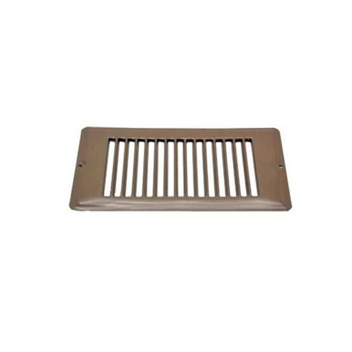 4 X 8 Brown Face Plate - Young Farts RV Parts