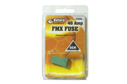 40 Amp Fuse 24940 FMX - Young Farts RV Parts