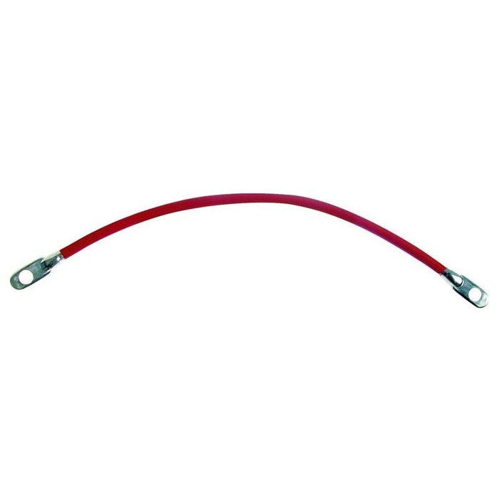 40" Battery Cable Red - Bulk - Young Farts RV Parts