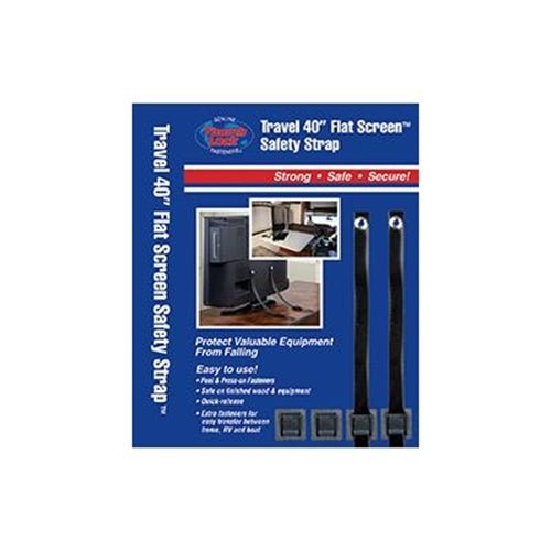 40" Flat Screen Strap Kit - Young Farts RV Parts