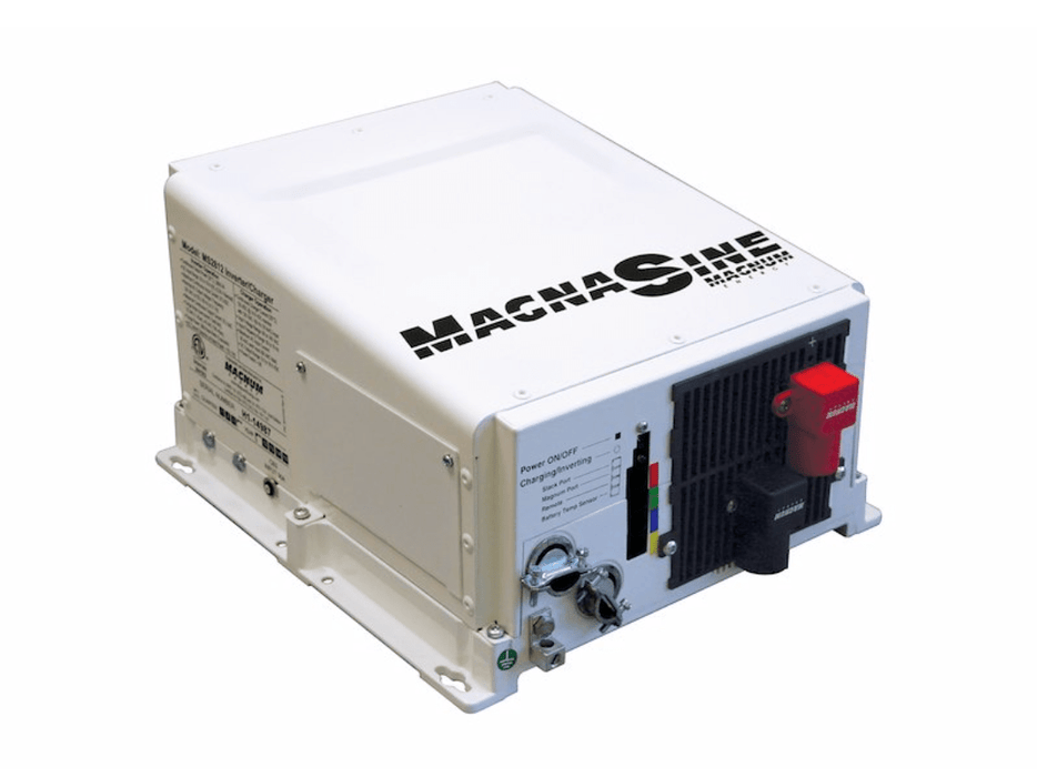 4000W 24V Inverter/Charge - Young Farts RV Parts