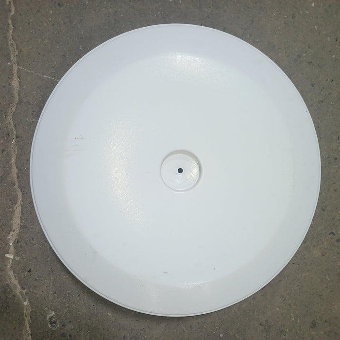 Used Young Farts RV Parts Hard Wheel Cover - 29.75