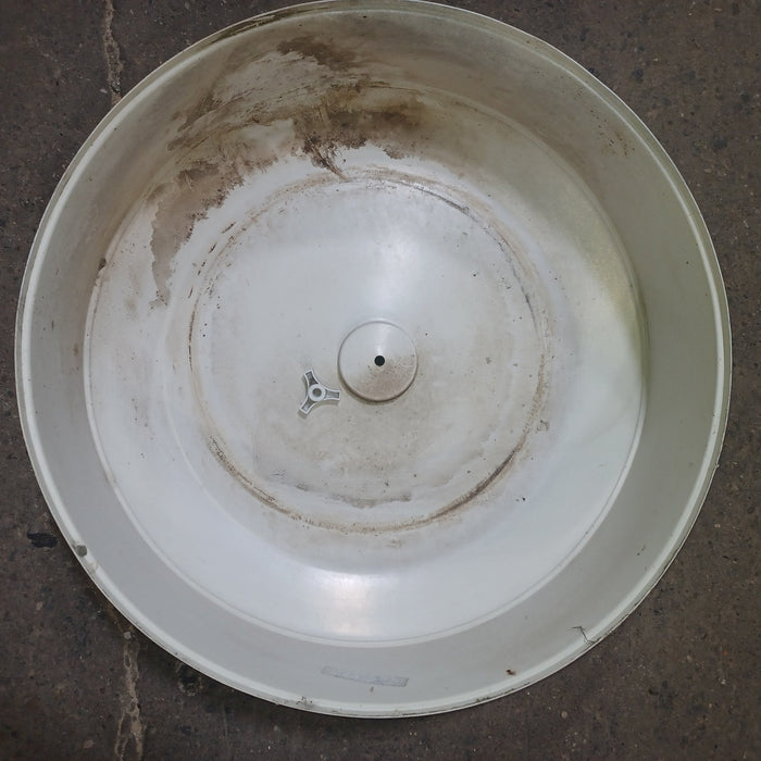 Used Young Farts RV Parts Hard Wheel Cover - 29.75