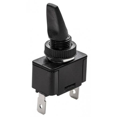 WHITECAP Multi Purpose Switch - Mom.On/ Off/ Mom.On Position - S-8080C