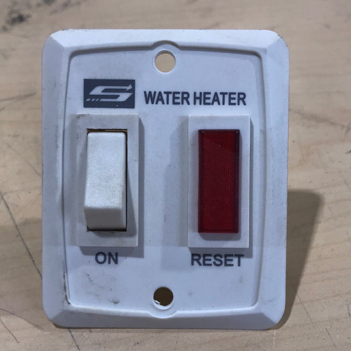 USED SUBURBAN WATER HEATER SWITCH 09-0127 (234229)