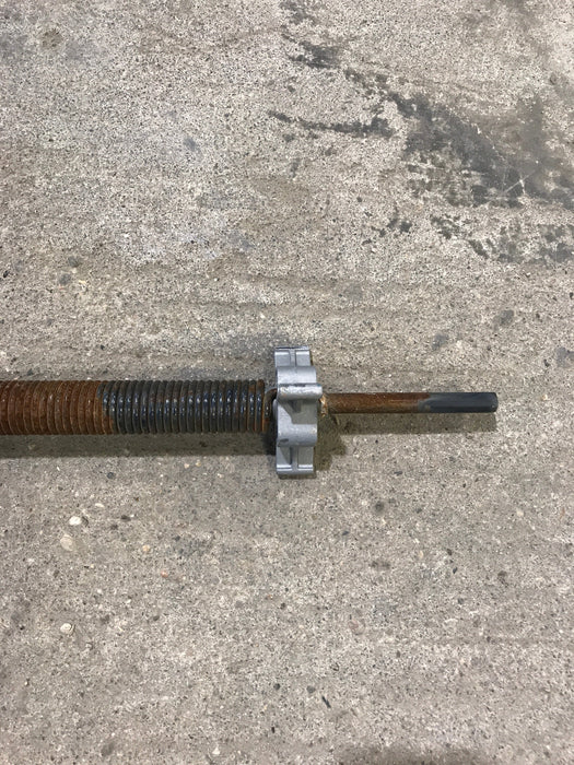 Used 9100 Dometic / A&E Awning Spring Torsion Assembly Left Hand