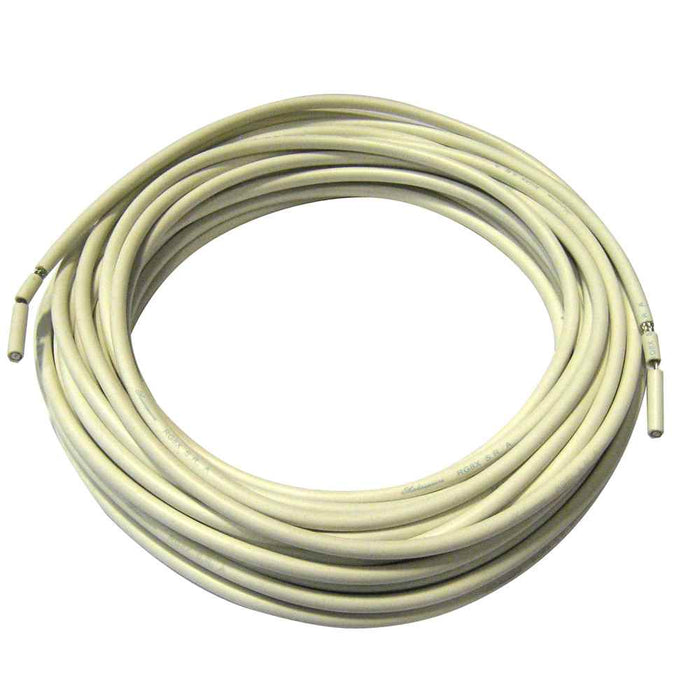 4078 - 50 50' RG - 8X Low Loss Coax Cable - Young Farts RV Parts