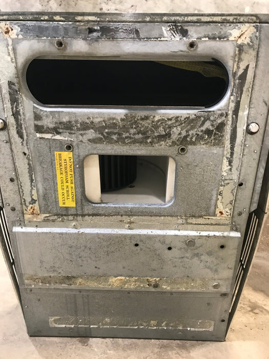 Used Coleman Air Conditioner, Head Unit, 13500 BTU, Cool Only - 7333C8664