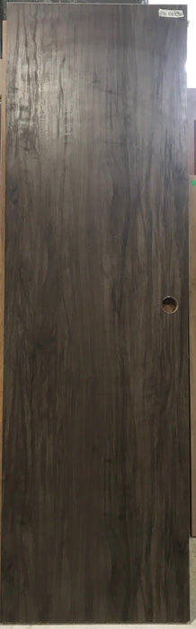 Used Interior Wooden Door 24" W X 80" H X 1 1/4" D