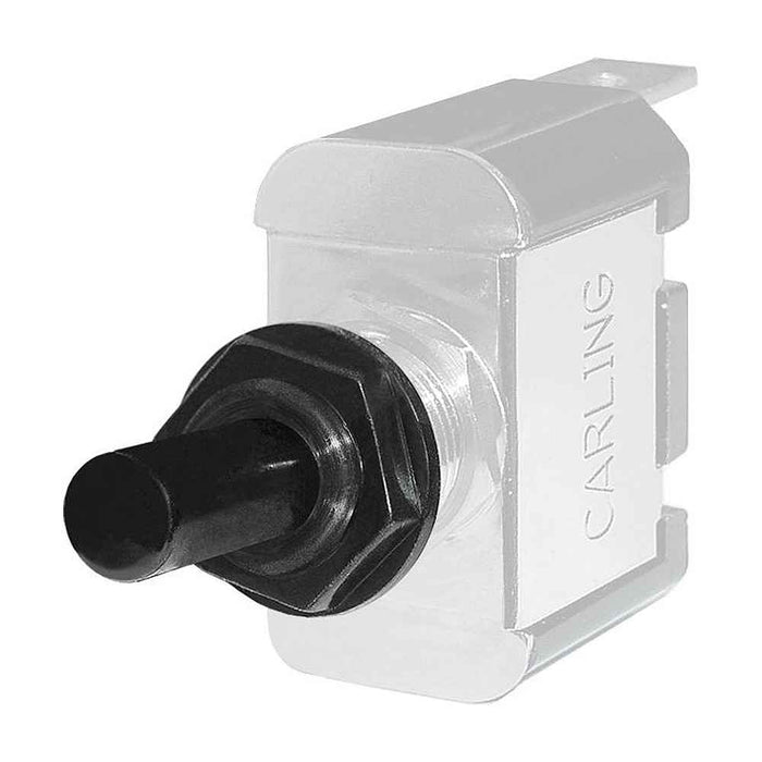 4138 WeatherDeck Toggle Switch Boot - Black - Young Farts RV Parts