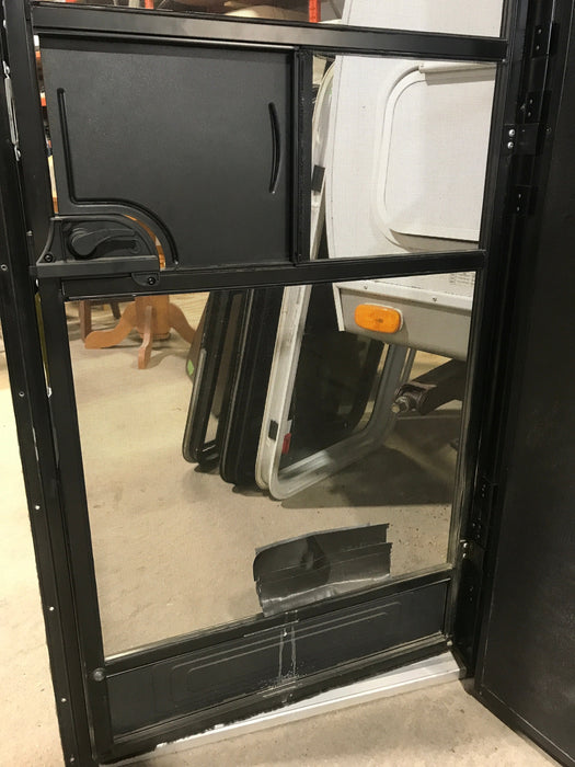 Used Radius Entry Door 72" H x 25 1/2" W