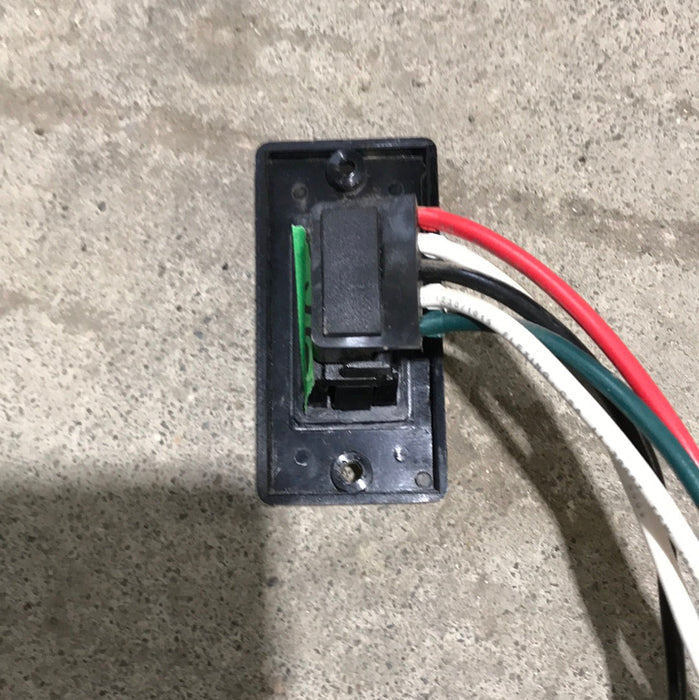 Used Slide Wall Switch