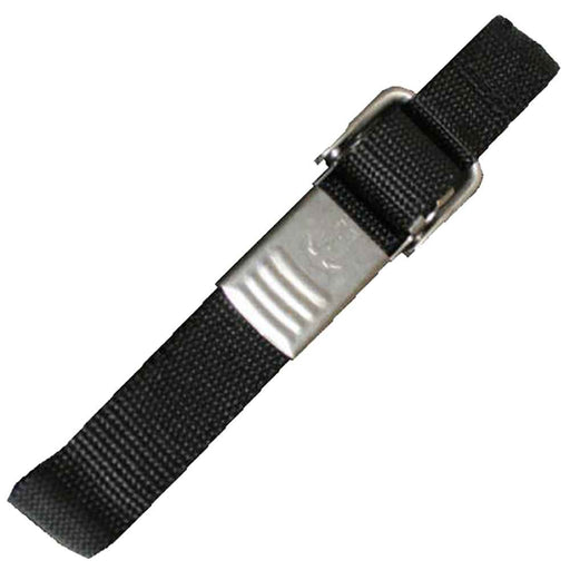 42" Battery Strap w/Stainless Steel Buckle - Young Farts RV Parts