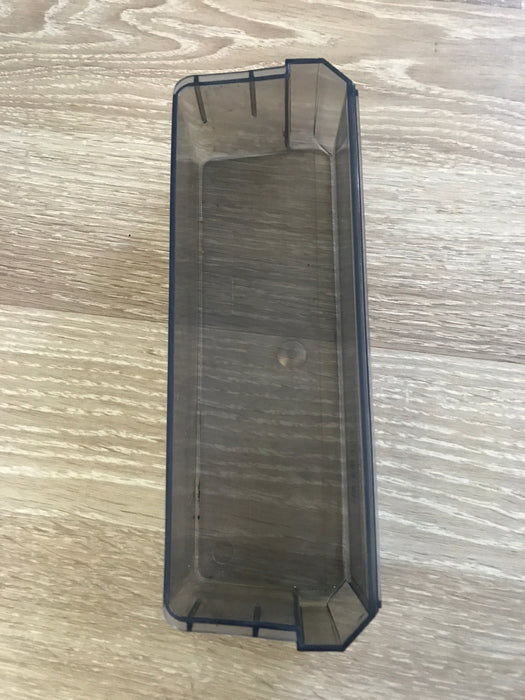 Used Norcold Door Shelf - Black/ Clear - 61564025