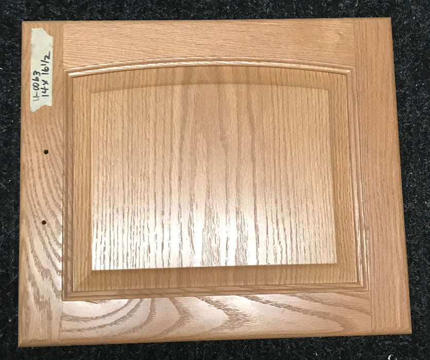 Used RV Cupboard/ Cabinet Door 16 1/2" H X 14" W X 3/4" D