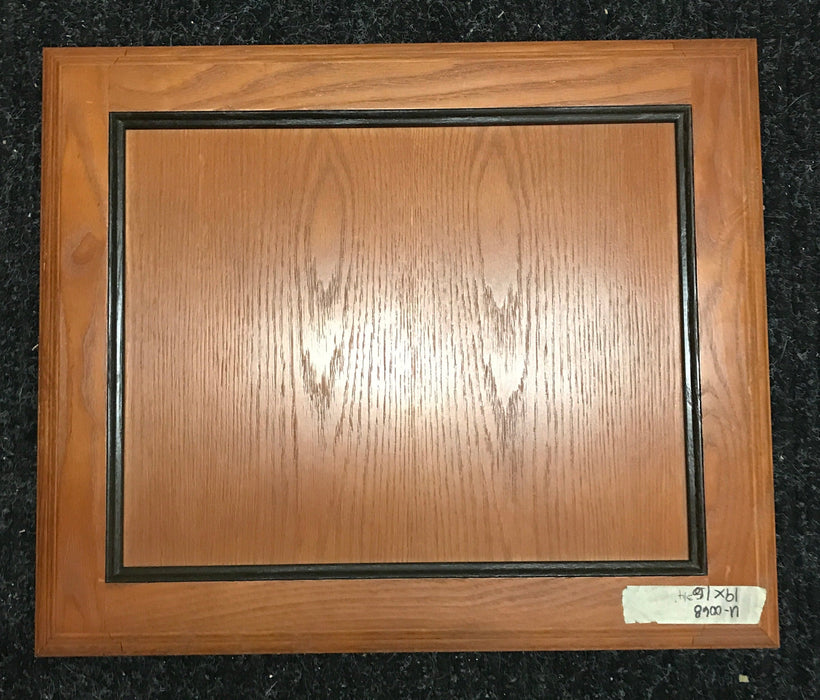 Used RV Cupboard/ Cabinet Door 19" H X 15 3/4" W X 3/4" D