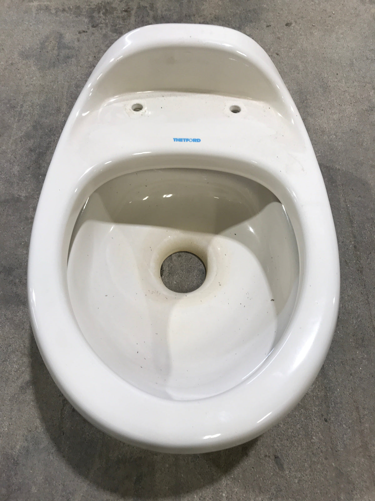 Buy Used Aqua Magic Style Plus Toilet Bowl Replacement Online - Young ...
