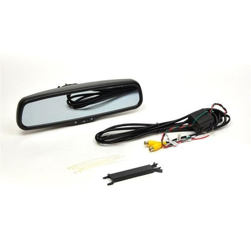 4.3" DISPLAY MIRROR - Young Farts RV Parts