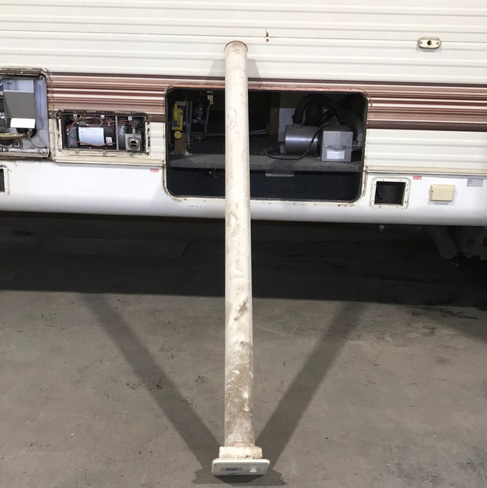 Used 7 1/2" W RV Sewer Hose Setup
